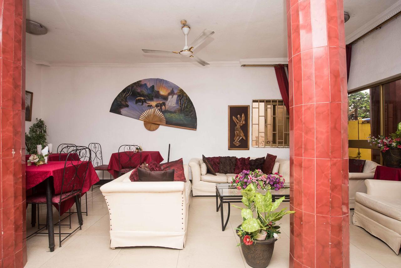 Niagara Inn Accra Exteriör bild