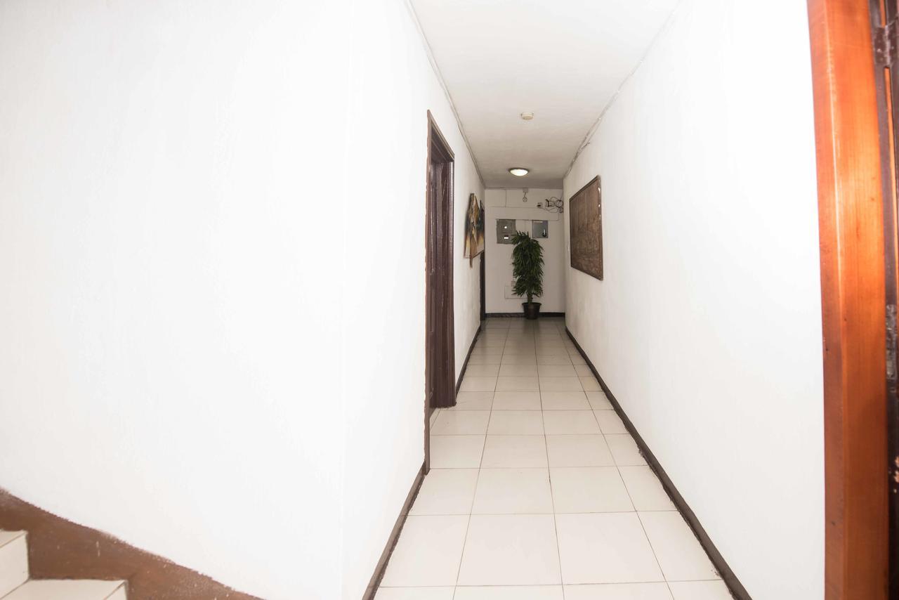 Niagara Inn Accra Exteriör bild
