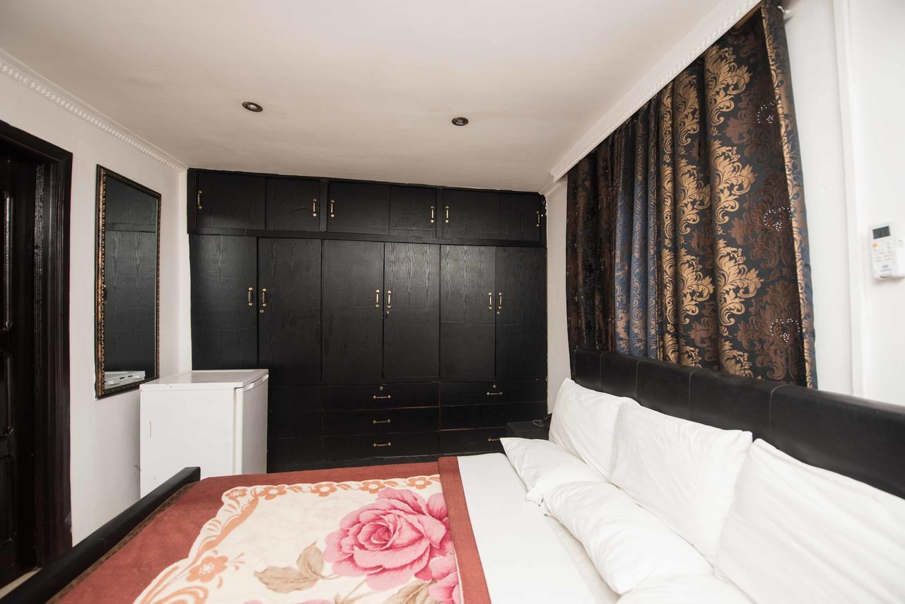 Niagara Inn Accra Exteriör bild