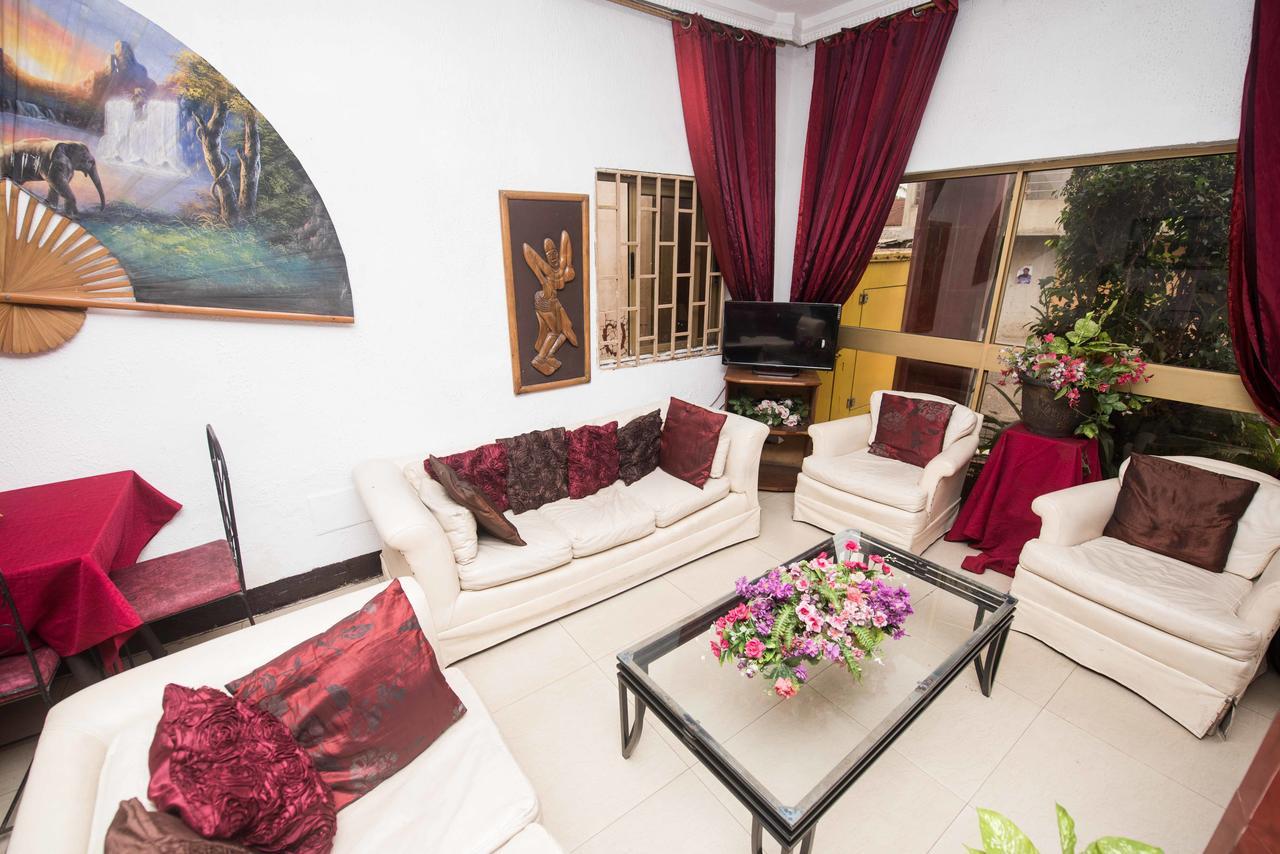 Niagara Inn Accra Exteriör bild