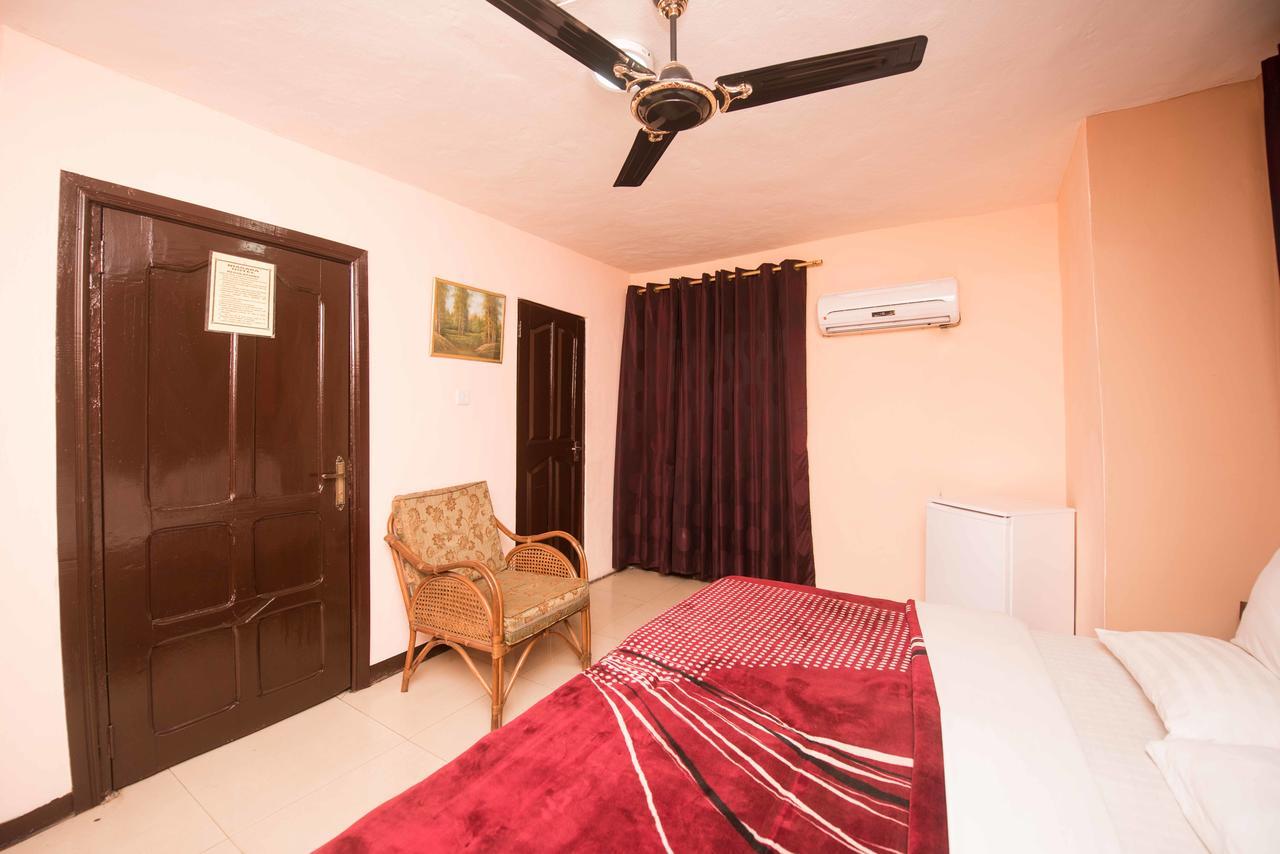 Niagara Inn Accra Exteriör bild